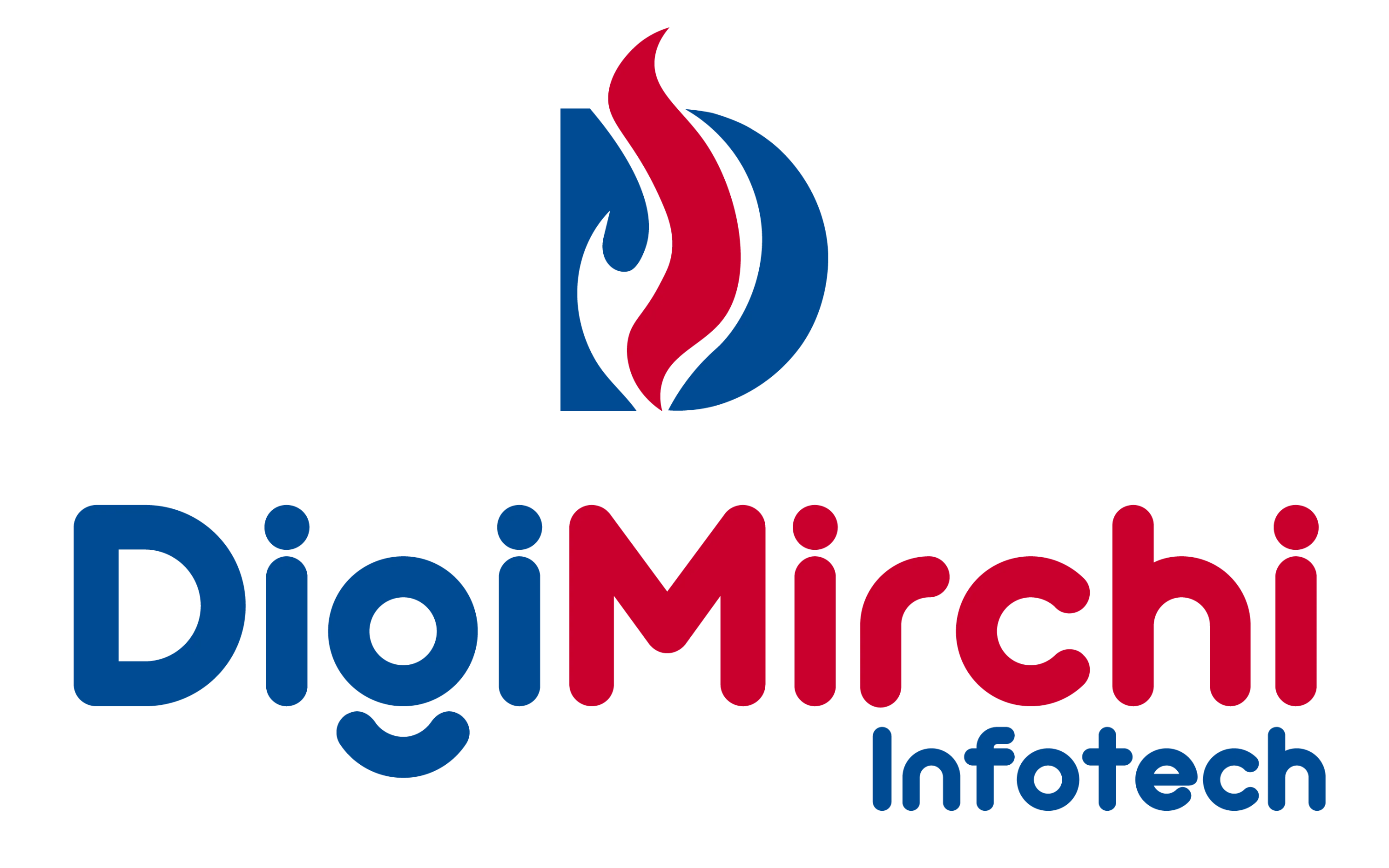 DigiMirchi Infotech Logo